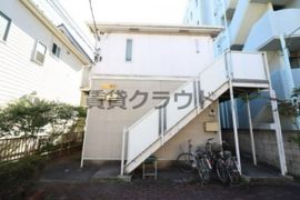 メリーベル蘇我の外観画像