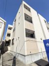 ハーモニーテラス野並Ⅴの間取り画像