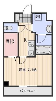 grand noirの間取り画像