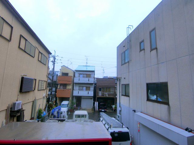 眺望