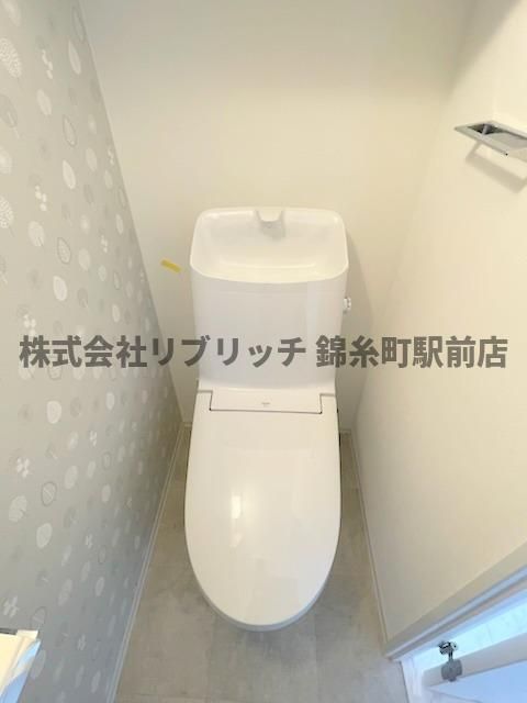 トイレ