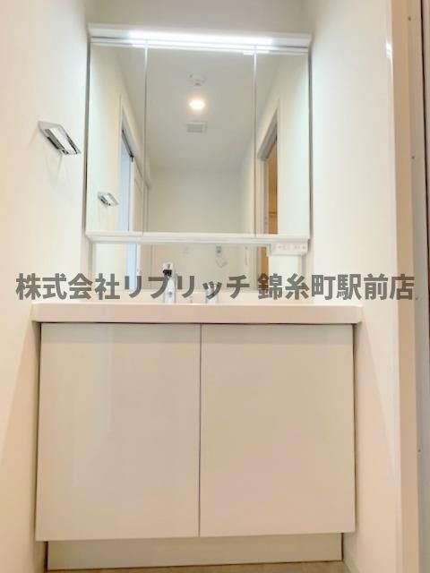 洗面