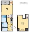 MODERN PALAZZO 大村litmusの間取り画像