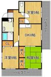 エクセル青葉台IIの間取り画像