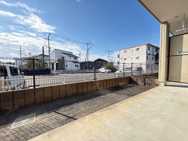 庭