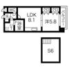 Zeus月光の間取り画像