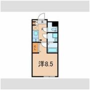 Residenceヴィヴィエ文京の間取り画像