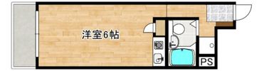 コーポマルニの間取り画像