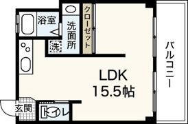 第一渡部ビルの間取り画像