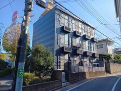 レオパレスNEO貫井町の外観画像