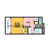 セントフォール柏の森の間取り画像