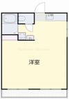 メゾン富田の間取り画像