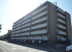 グランドヒルズ横浜の外観画像