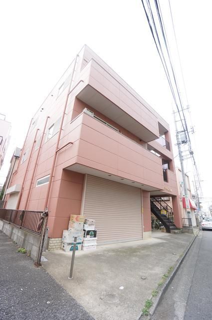 ハイツキャピタルの外観画像