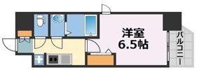 フォーリアライズ淡路ライツの間取り画像