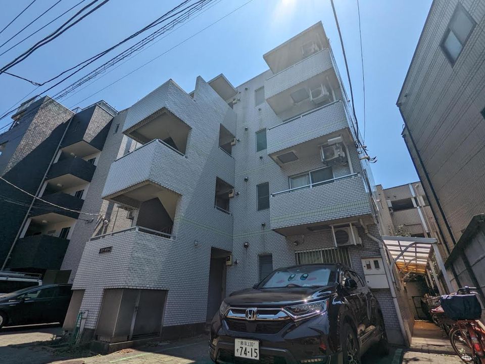 コアオリベの外観画像