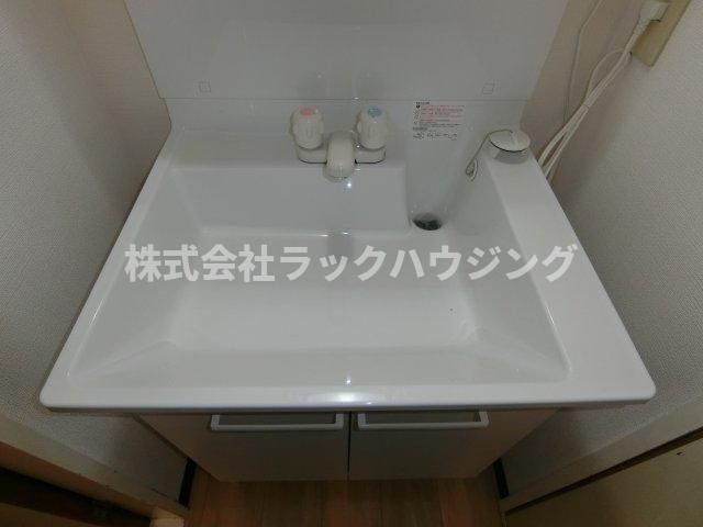 洗面