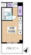 バックス大津雄琴レイクヒルズの間取り画像
