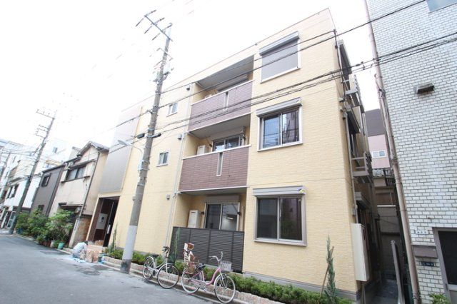 Akarenga浅草の外観画像
