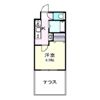 シャトレ吉祥寺の間取り画像