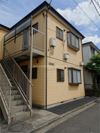 フォンテヌ本牧の間取り画像