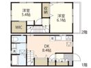 アンフィニ大州の間取り画像