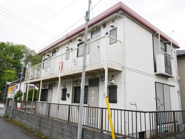 メゾン山岸Ⅱの外観画像