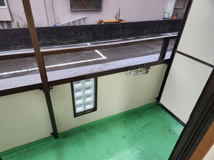 ベランダ・バルコニー