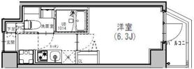 S－RESIDENCE成増CLAIRの間取り画像