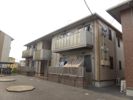 グリーンヒルズBの間取り画像