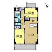 クラリティ呉天石の間取り画像