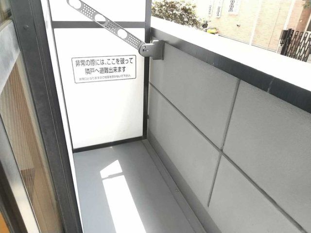 ベランダ・バルコニー