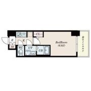 S-RESIDENCE上新庄ascentの間取り画像