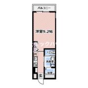 ハピーハウスの間取り画像