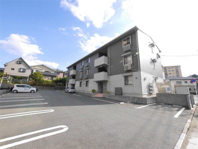 シャルマン萩原の外観画像