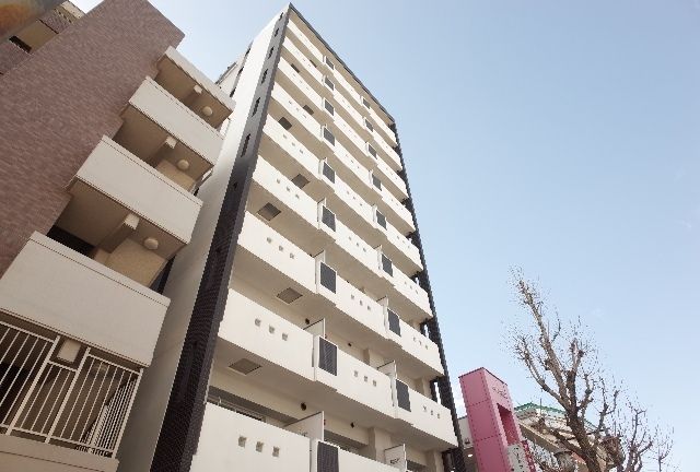 エムビルデベロップコアの外観画像