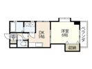 マンション春夏秋冬の間取り画像