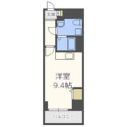 ドゥーエ玉造の間取り画像