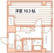 HAPPY FUN 八事石坂の間取り画像