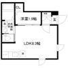 create incの間取り画像