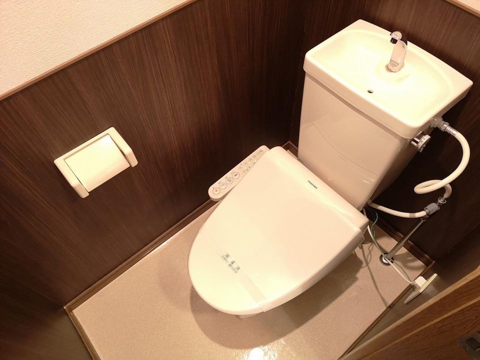トイレ