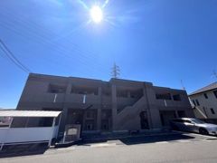 ルミナスハイムⅢの外観画像