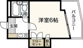 ドーム白島の間取り画像