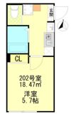 BASEの間取り画像