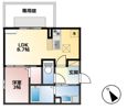 Brillia Twin Stage A棟の間取り画像