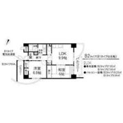 エスパシオ21の間取り画像