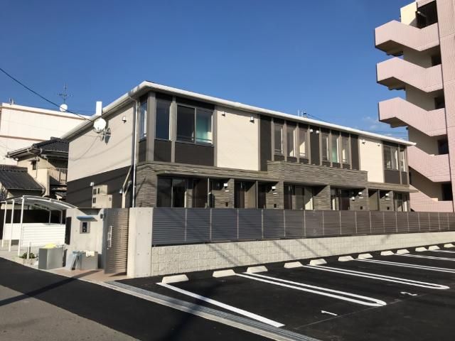 ラフォンテの外観画像