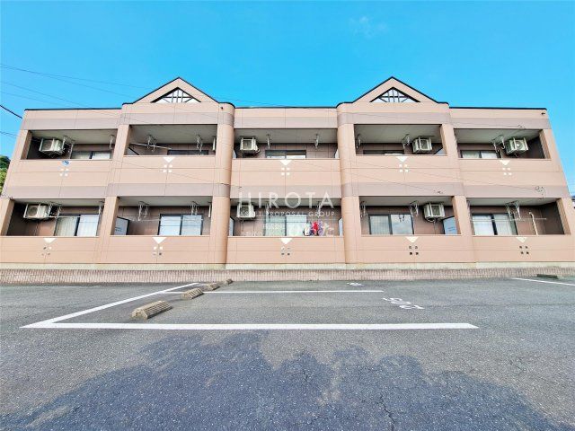 フォンテーヌ二島の外観画像