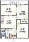 吉川ビルの間取り画像