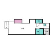 上土センタービルの間取り画像
